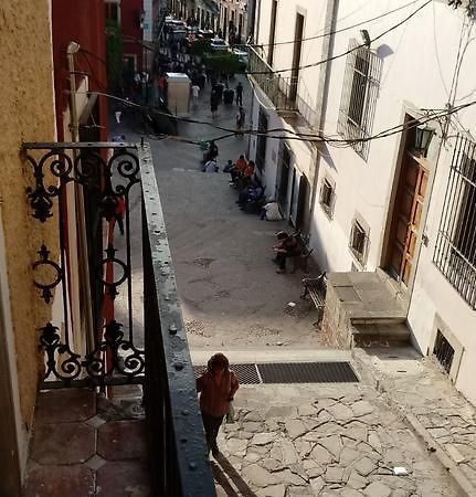 Hotel Rincon De Los Angeles Guanajuato Kültér fotó