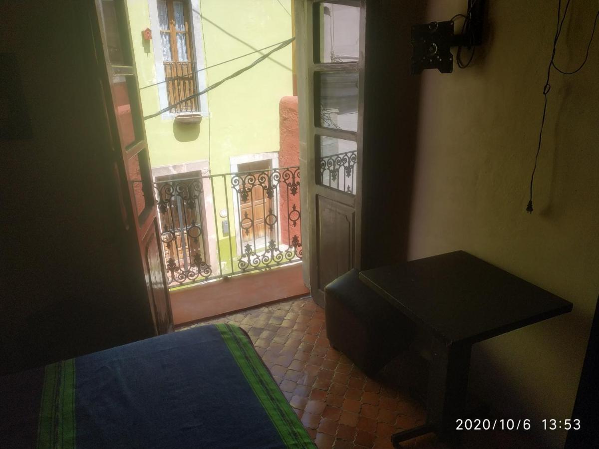 Hotel Rincon De Los Angeles Guanajuato Kültér fotó