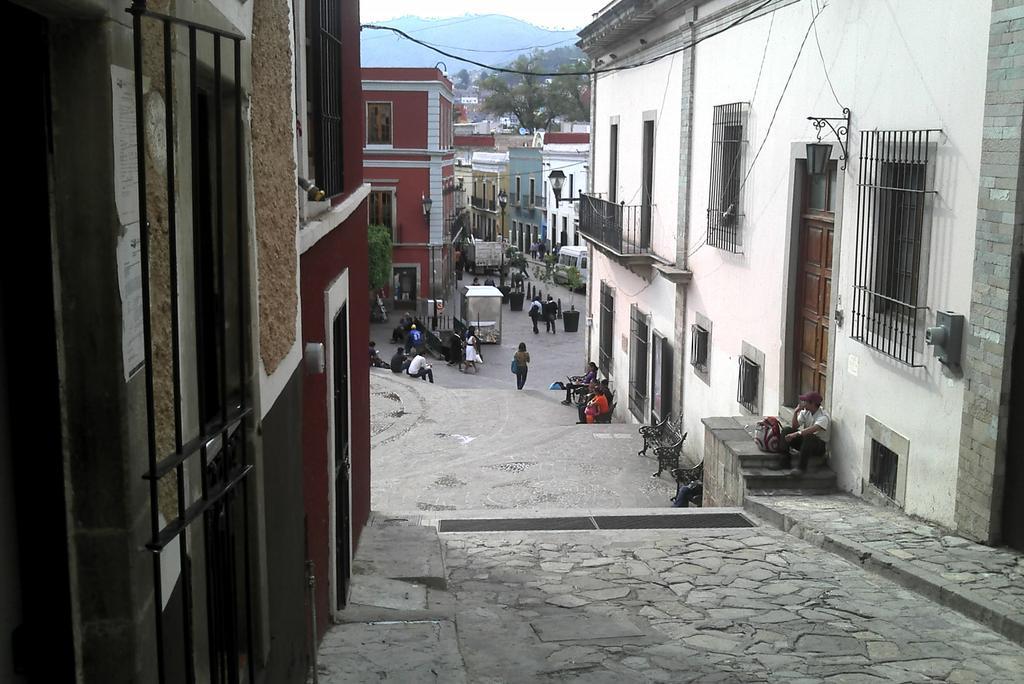Hotel Rincon De Los Angeles Guanajuato Kültér fotó