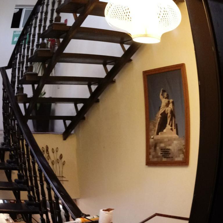 Hotel Rincon De Los Angeles Guanajuato Kültér fotó
