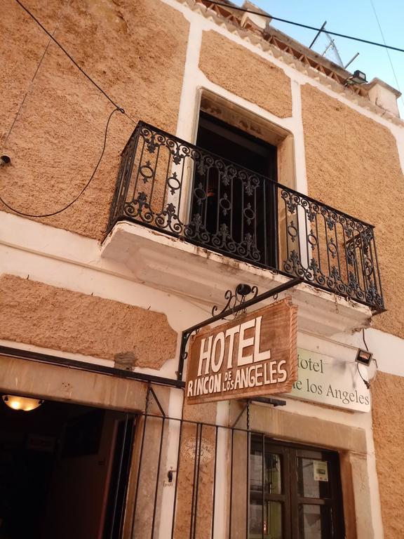 Hotel Rincon De Los Angeles Guanajuato Kültér fotó