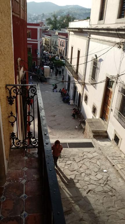 Hotel Rincon De Los Angeles Guanajuato Kültér fotó