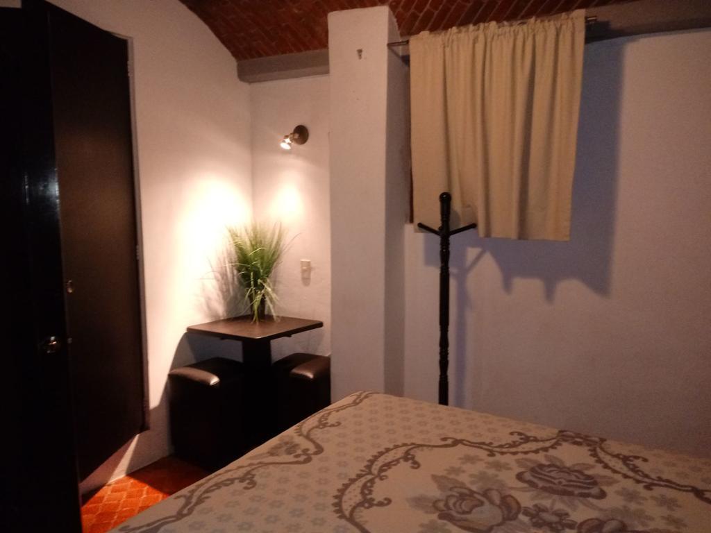 Hotel Rincon De Los Angeles Guanajuato Kültér fotó
