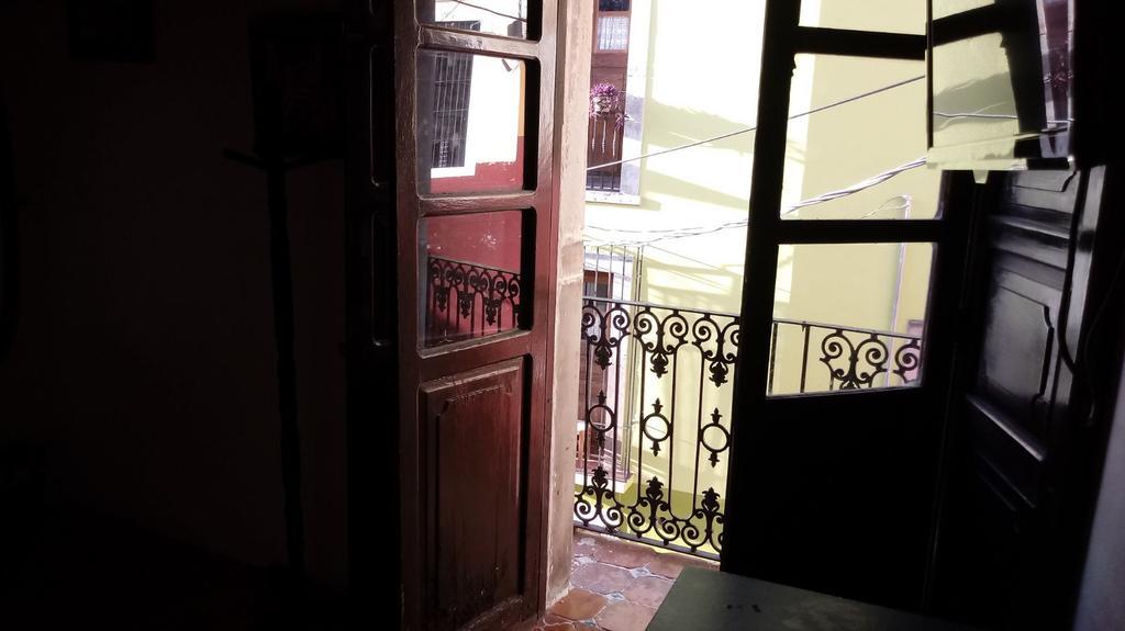 Hotel Rincon De Los Angeles Guanajuato Kültér fotó