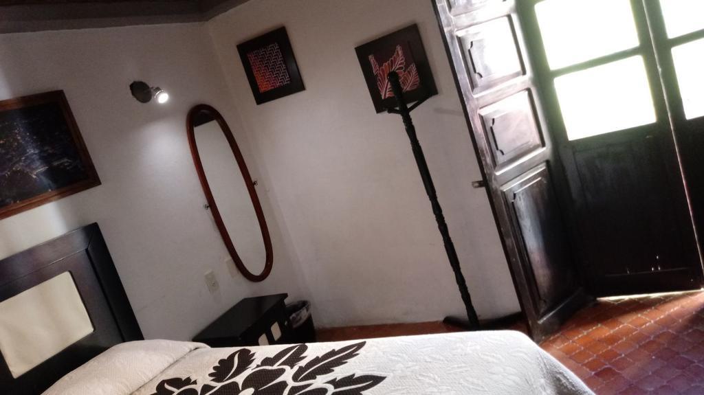 Hotel Rincon De Los Angeles Guanajuato Kültér fotó