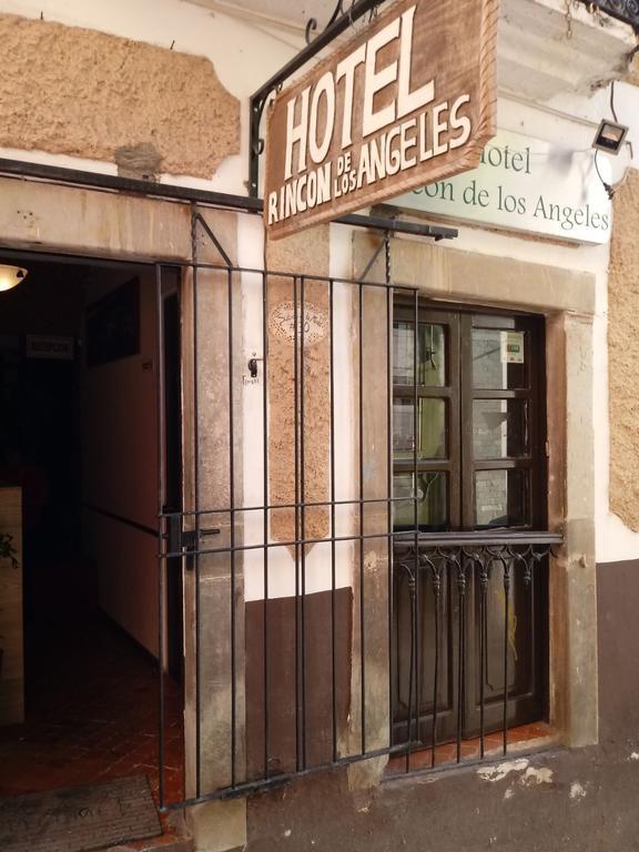 Hotel Rincon De Los Angeles Guanajuato Kültér fotó