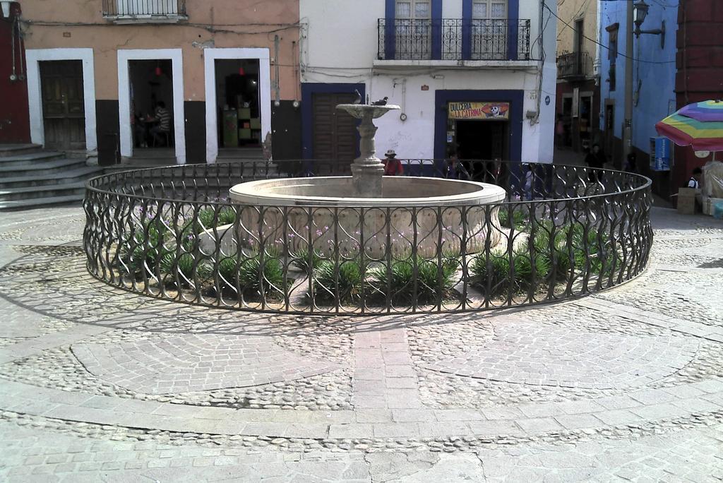 Hotel Rincon De Los Angeles Guanajuato Kültér fotó