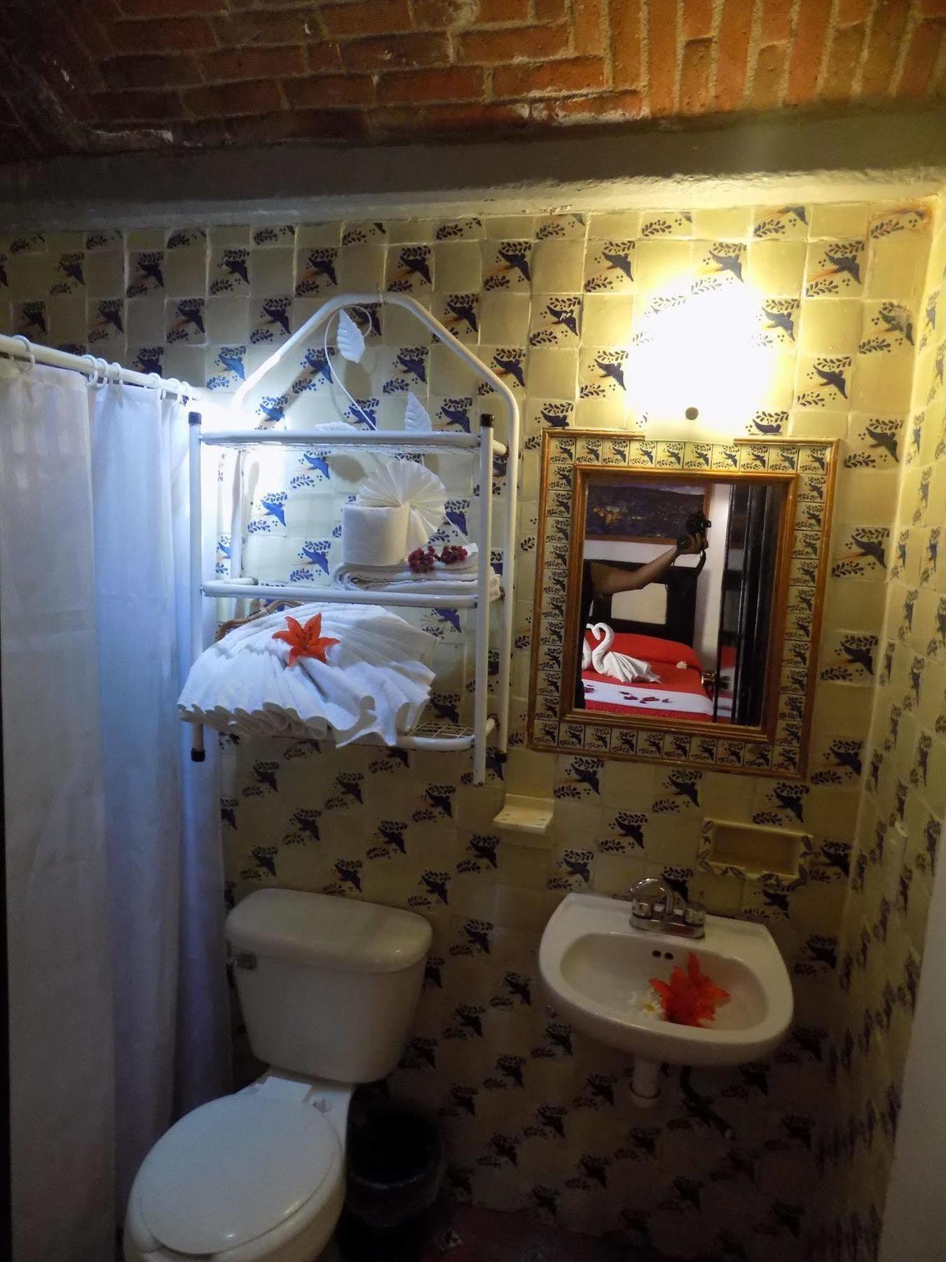 Hotel Rincon De Los Angeles Guanajuato Kültér fotó
