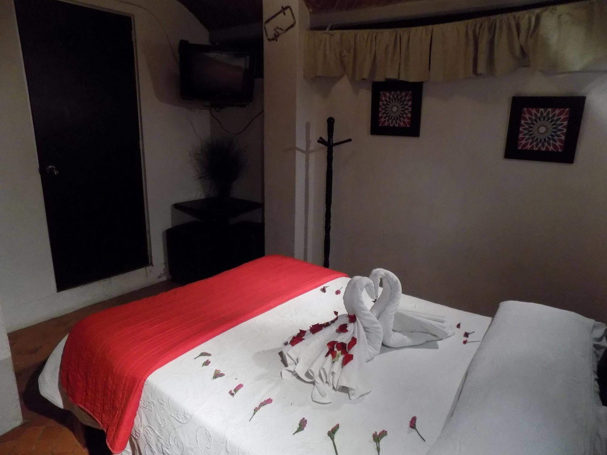 Hotel Rincon De Los Angeles Guanajuato Kültér fotó