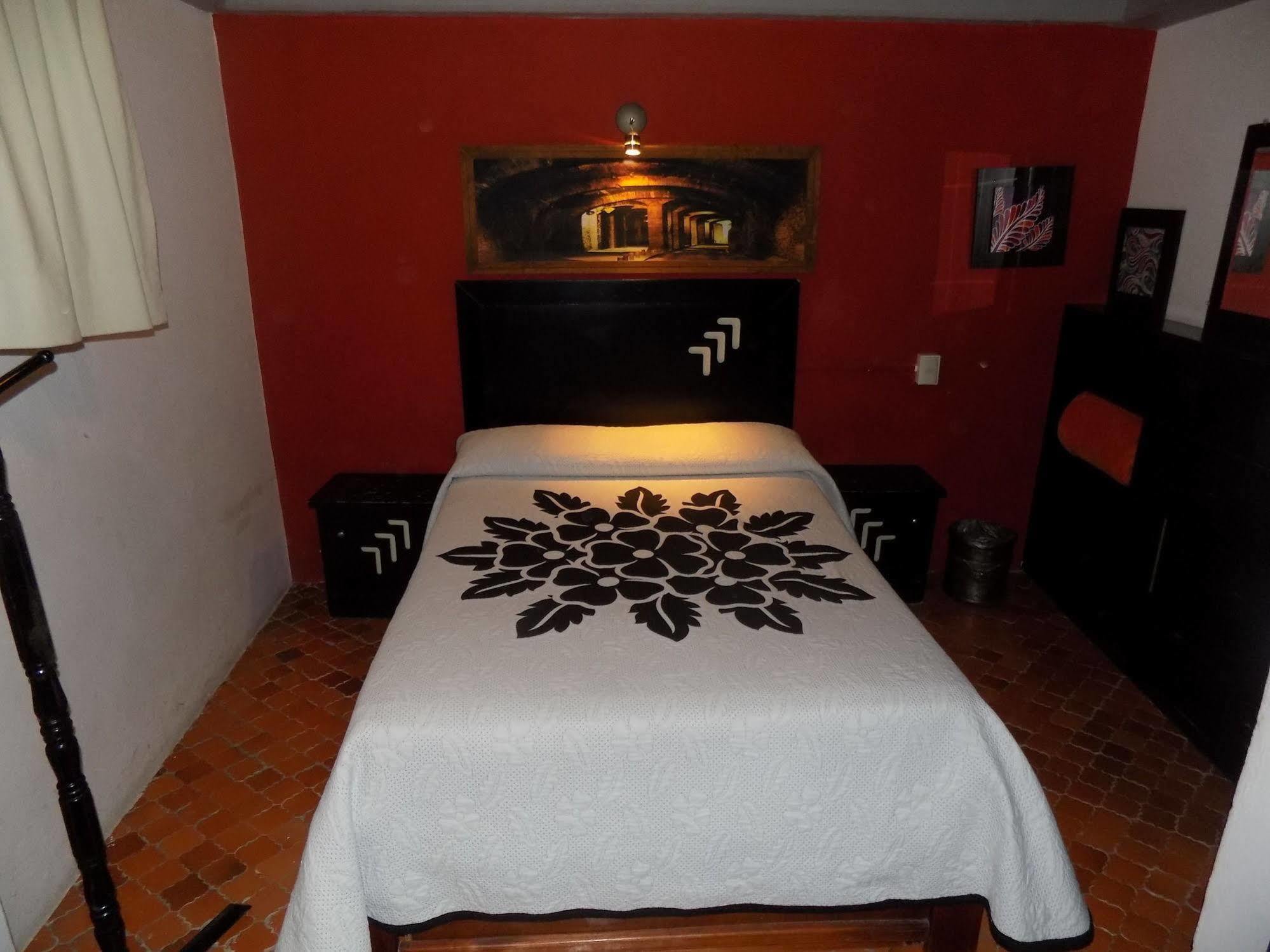 Hotel Rincon De Los Angeles Guanajuato Kültér fotó