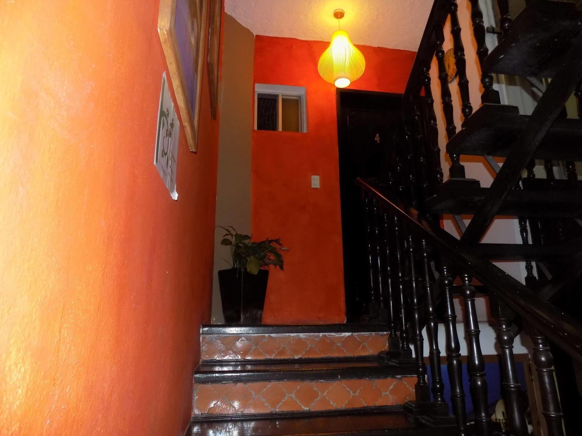 Hotel Rincon De Los Angeles Guanajuato Kültér fotó